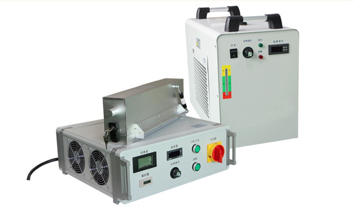 UV LED固化光源設(shè)備的三大配置照射頭、水冷機(jī)、電源驅(qū)動(dòng)